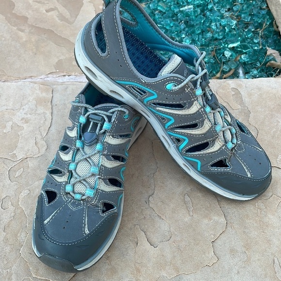 EDDIE Bauer Midlite Hiking Sandal Size 9.5 - Picture 1 of 9